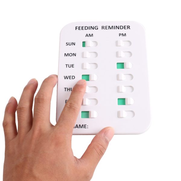 Magnetic reminder note card - Image 3