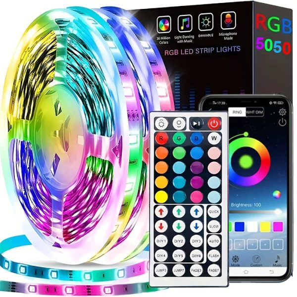 LED colorful light strip - Image 6