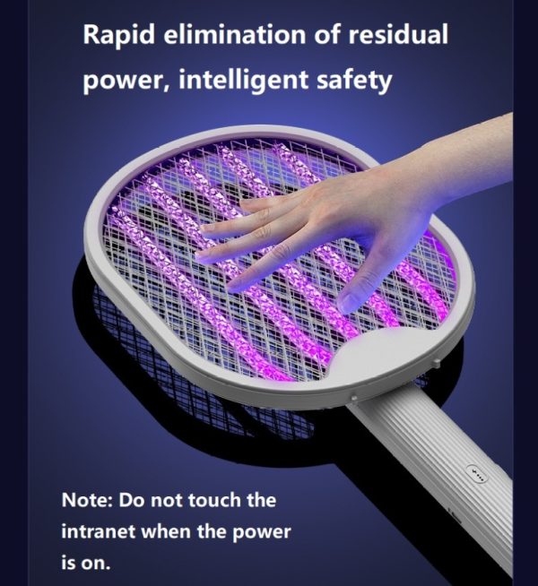 Electric mosquito swatter - Image 2